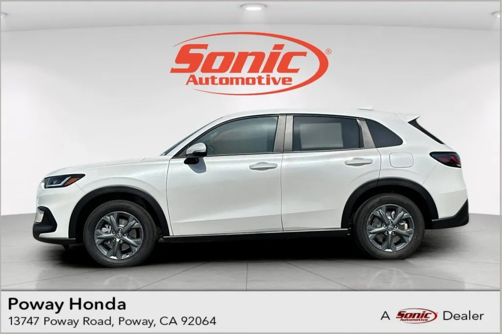 2026 Honda HR-V LX photo 1