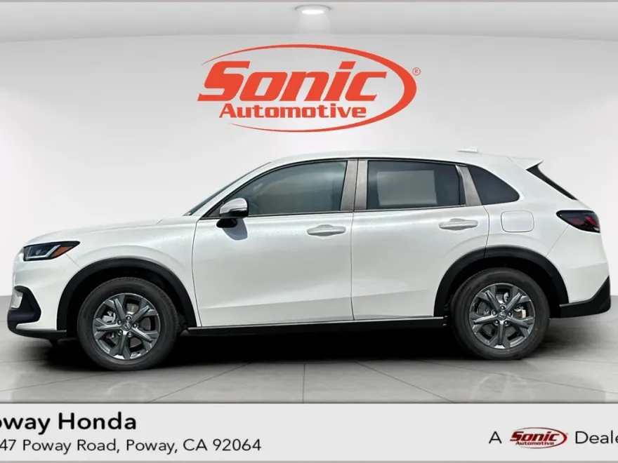 2026 Honda HR-V LX photo 1