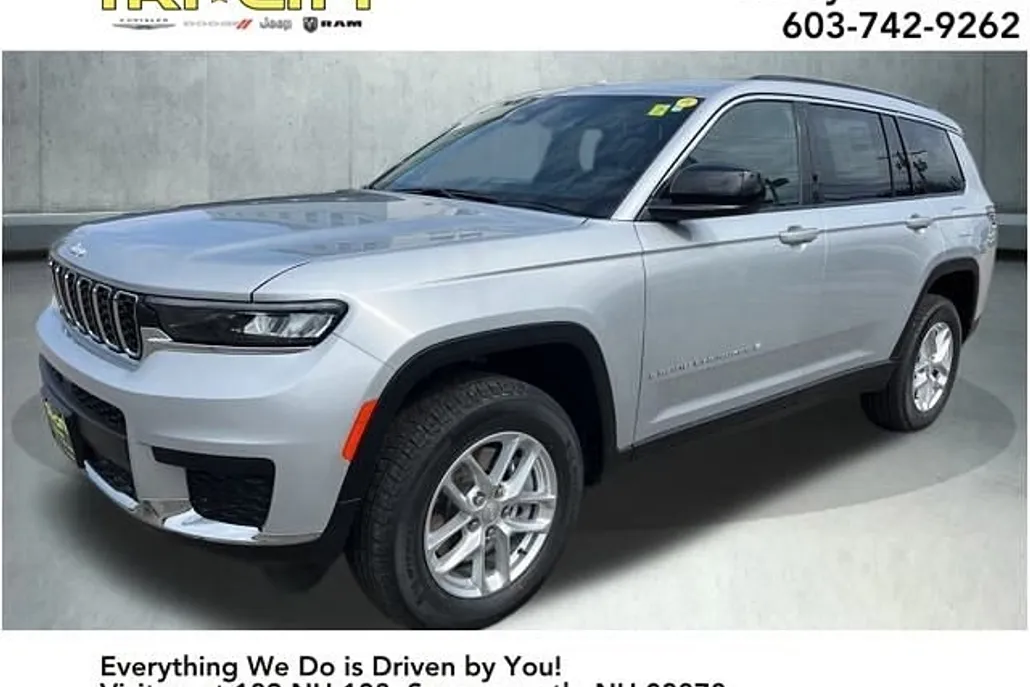 2024 Jeep Grand Cherokee Laredo photo 1