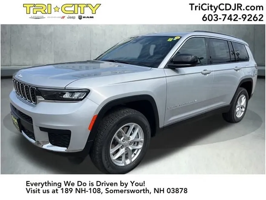 2024 Jeep Grand Cherokee Laredo photo 1