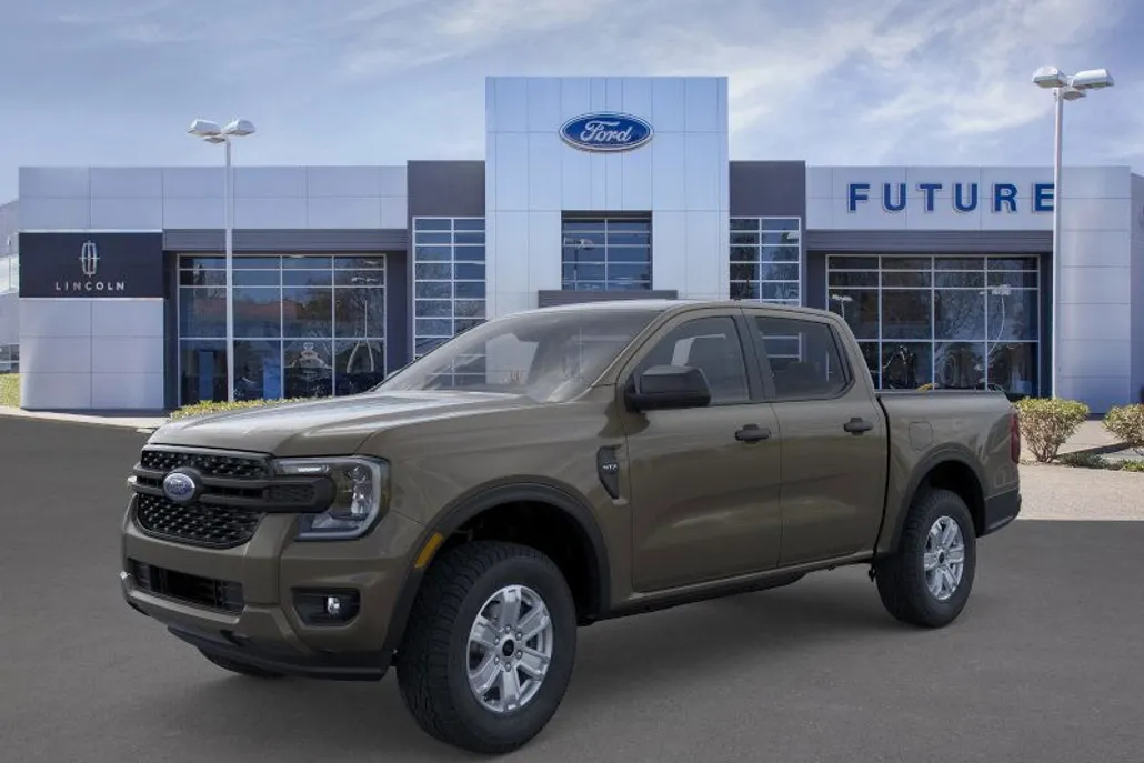 2025 Ford Ranger XL photo 1
