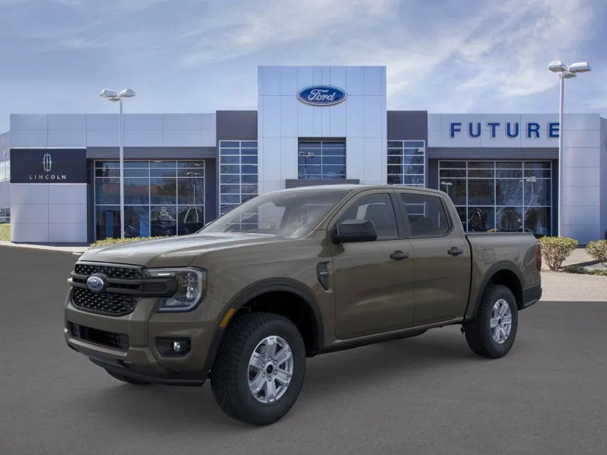 2025 Ford Ranger XL photo 1