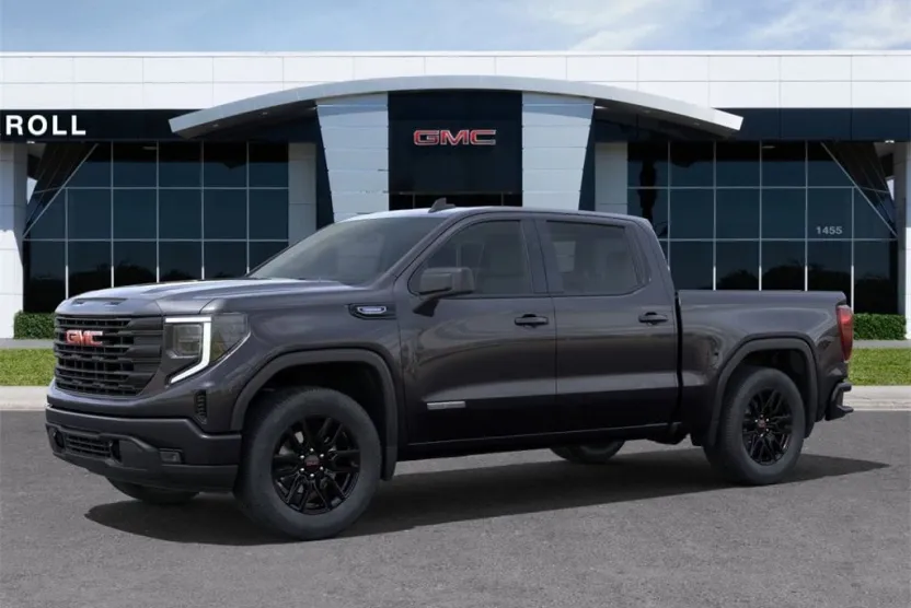 2025 Gmc Sierra 1500 Elevation photo 1