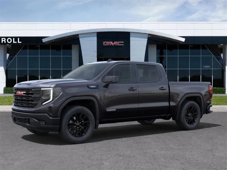 2025 Gmc Sierra 1500 Elevation photo 1
