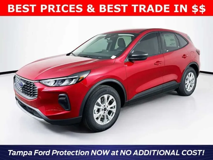 2026 Ford Escape Active photo 1
