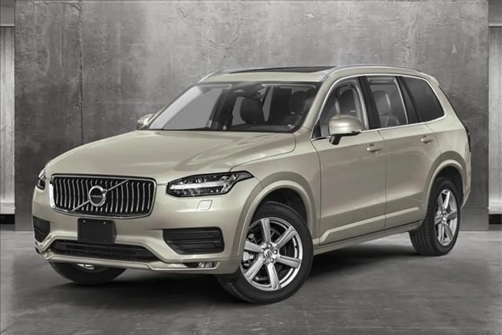 2025 Volvo XC90 photo 1