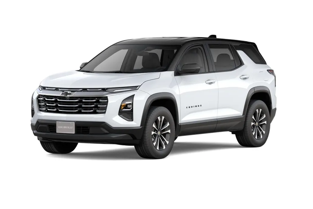 2026 Chevrolet Equinox LT photo 1