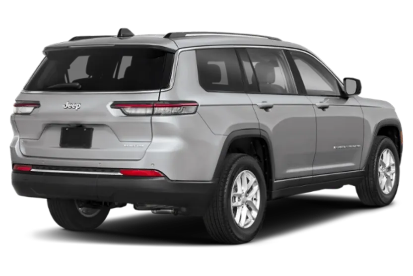 2025 Jeep Grand Cherokee Altitude X photo 1
