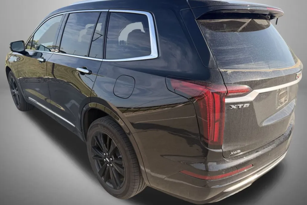 2023 Cadillac XT6 Premium Luxury photo 1