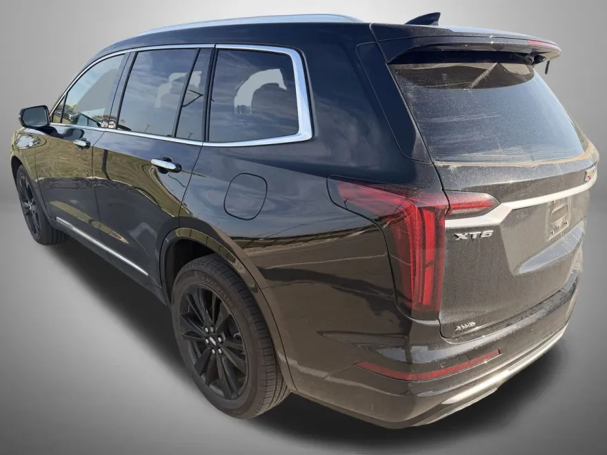 2023 Cadillac XT6 Premium Luxury photo 1