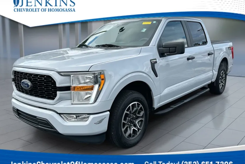 2021 Ford F-150 XL photo 1