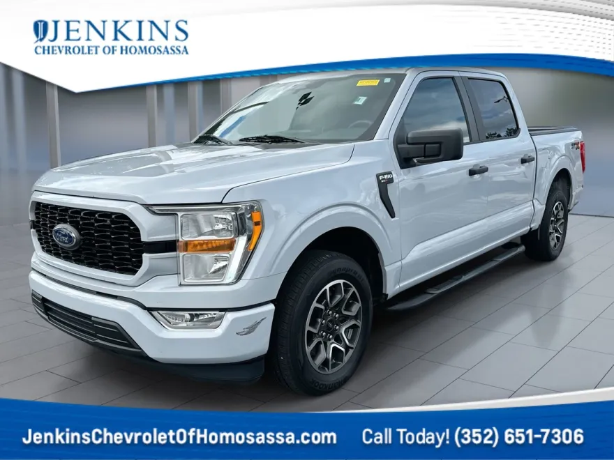 2021 Ford F-150 XL photo 1