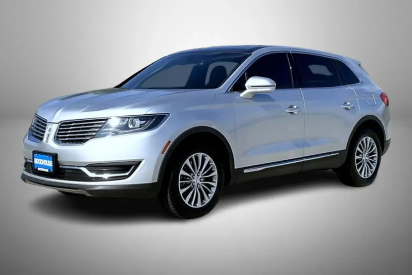 2016 Lincoln MKX Select photo 1