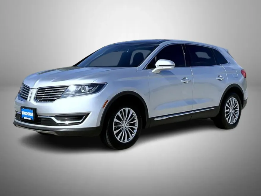 2016 Lincoln MKX Select photo 1