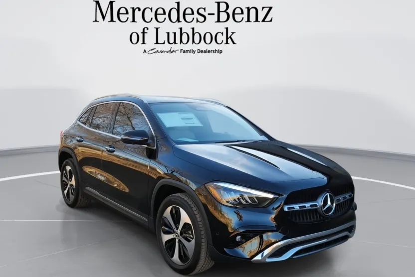 2025 Mercedes Benz GLA 250 photo 1
