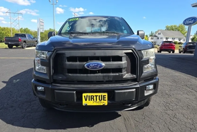 2015 Ford F-150 XL photo 1