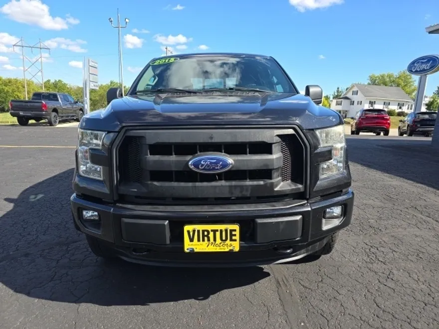 2015 Ford F-150 XL photo 1