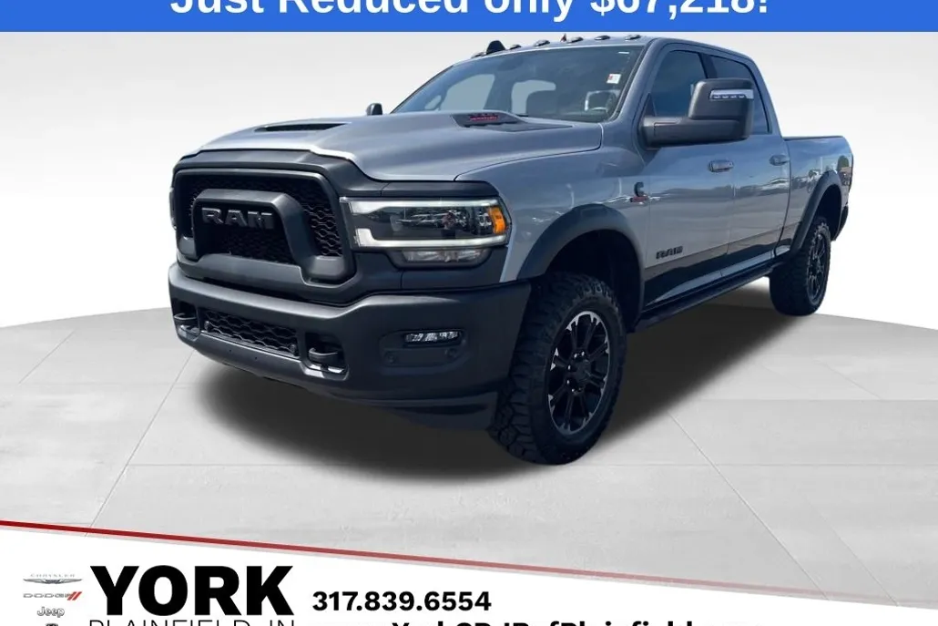2024 Ram 2500 Power Wagon photo 1