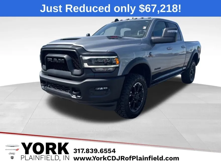2024 Ram 2500 Power Wagon photo 1