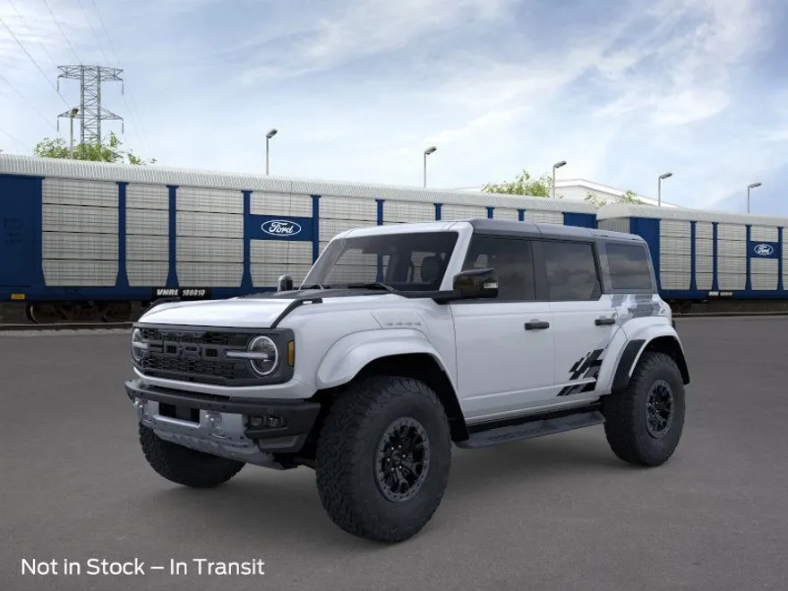 2025 Ford Bronco Raptor photo 1