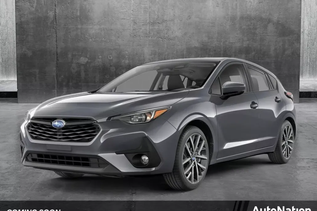 2025 Subaru Impreza Sport photo 1