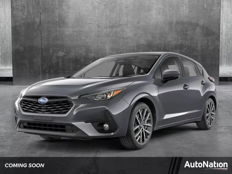 2025 Subaru Impreza Sport photo 1