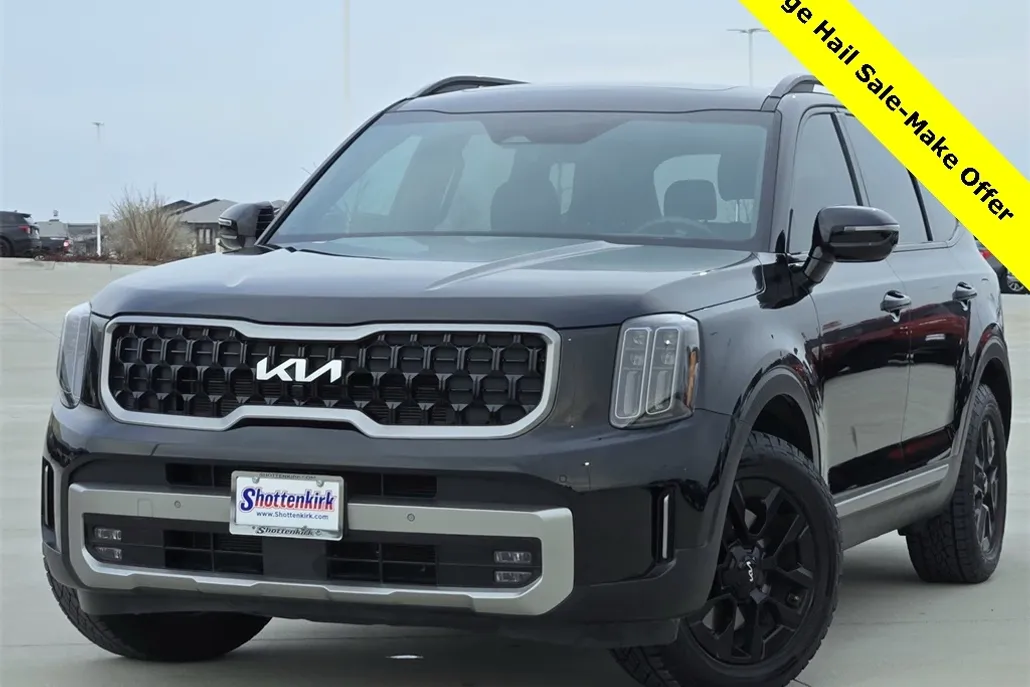 2023 Kia Telluride X-Pro photo 1
