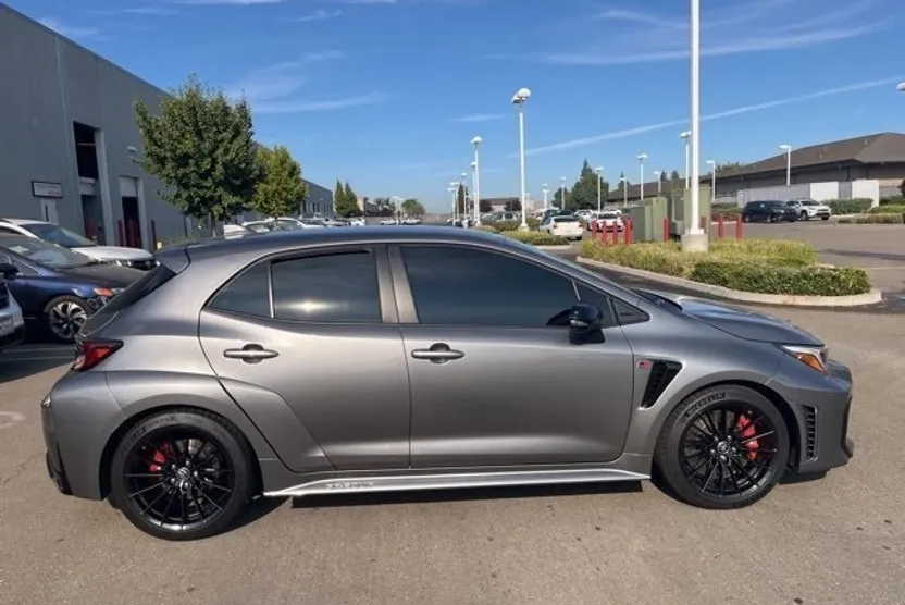 2025 Toyota Corolla GR Core photo 1