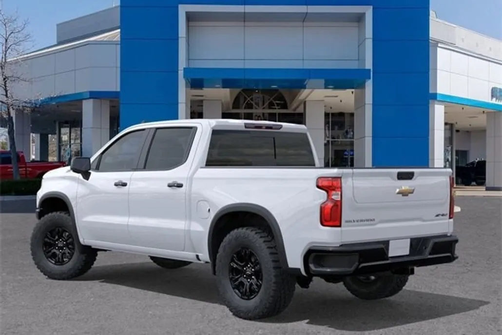 2026 Chevrolet Silverado ZR2 photo 1