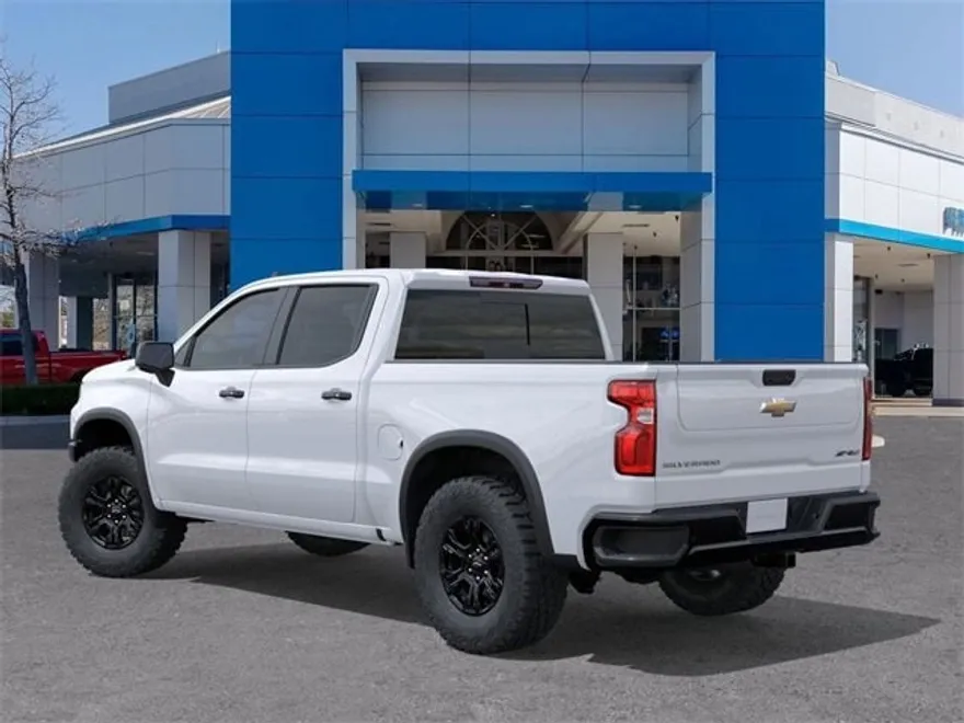 2026 Chevrolet Silverado ZR2 photo 1