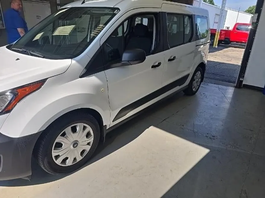 2022 Ford Transit XL photo 1