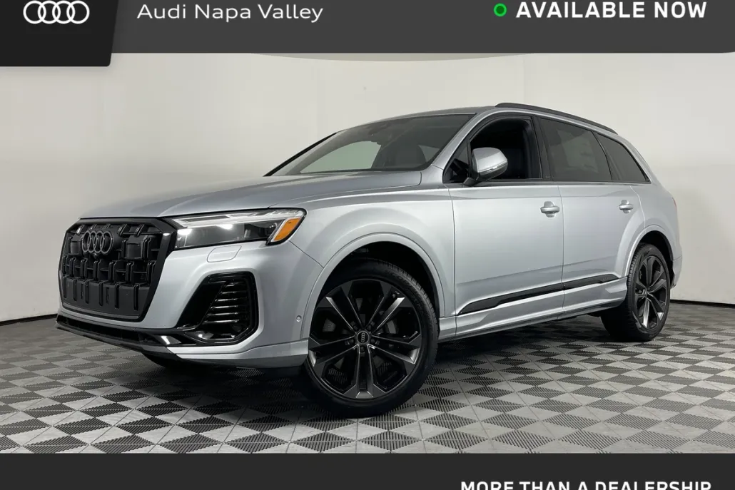 2025 Audi Q7 Premium Plus 55 photo 1
