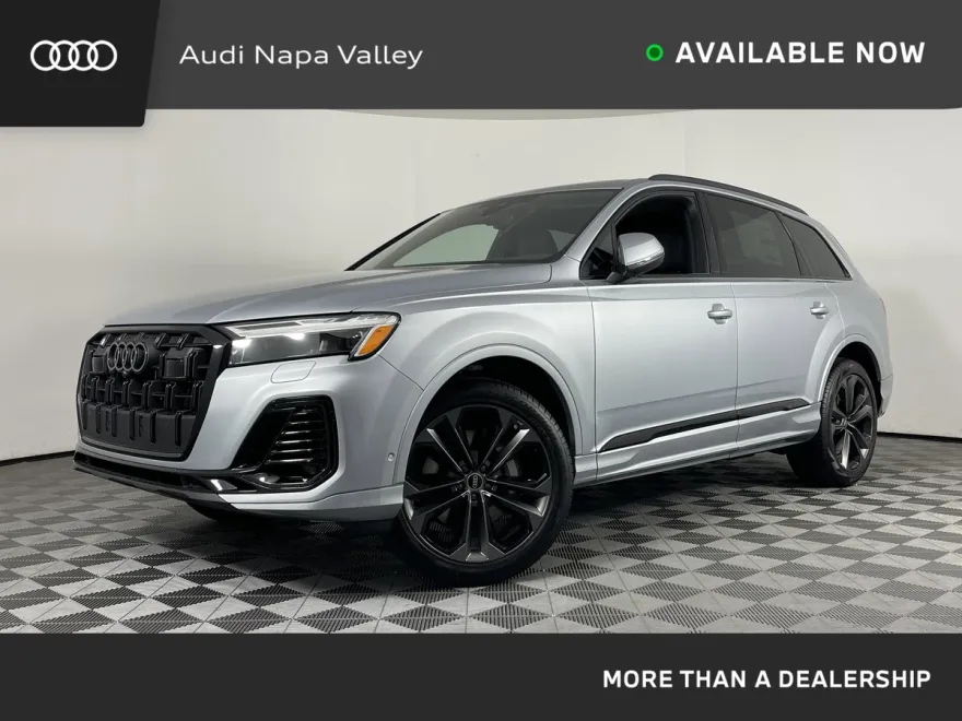 2025 Audi Q7 Premium Plus 55 photo 1