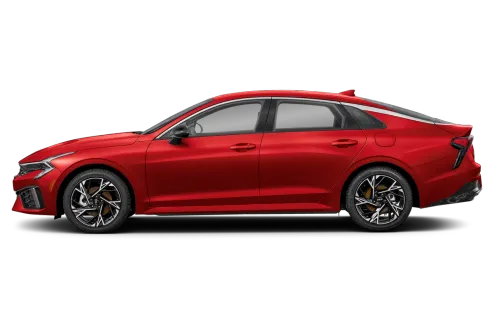 2025 Kia K5 GT-Line photo 3