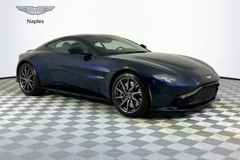 2020 Aston Martin Vantage AM6 photo 1