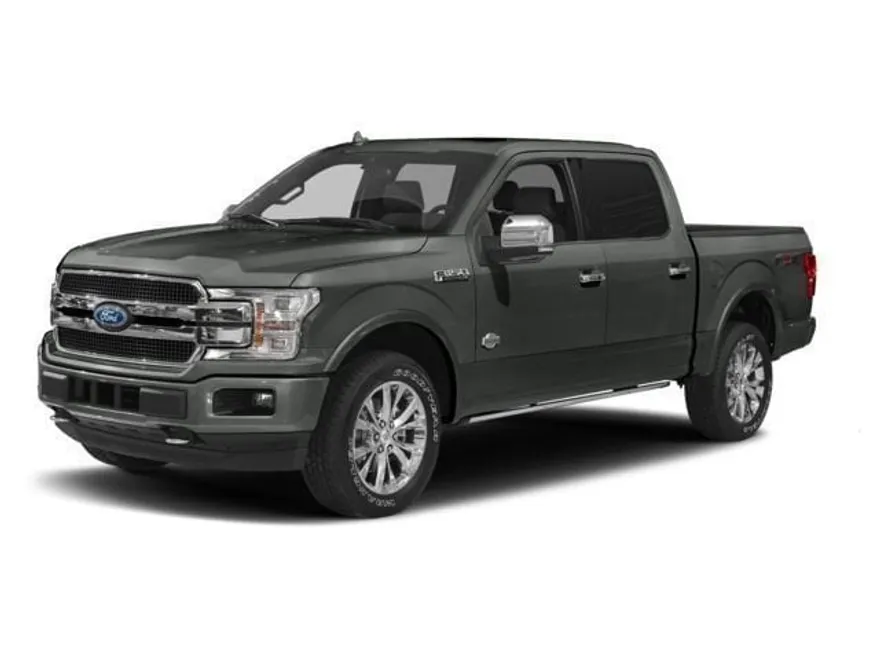 2018 Ford F-150 XLT photo 1