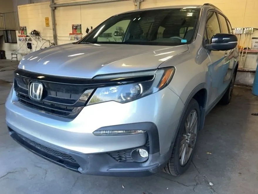 2022 Honda Pilot Sport photo 1