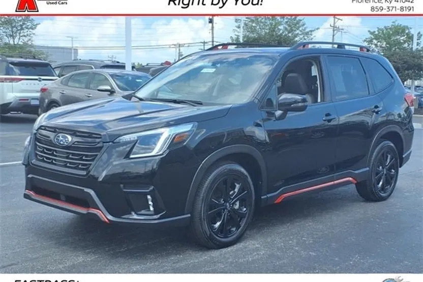 2024 Subaru Forester Sport photo 1