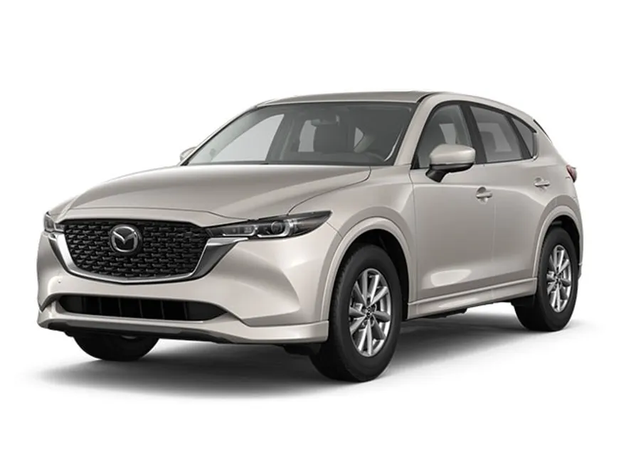 2025 Mazda CX-5 2.5 S Preferred photo 1
