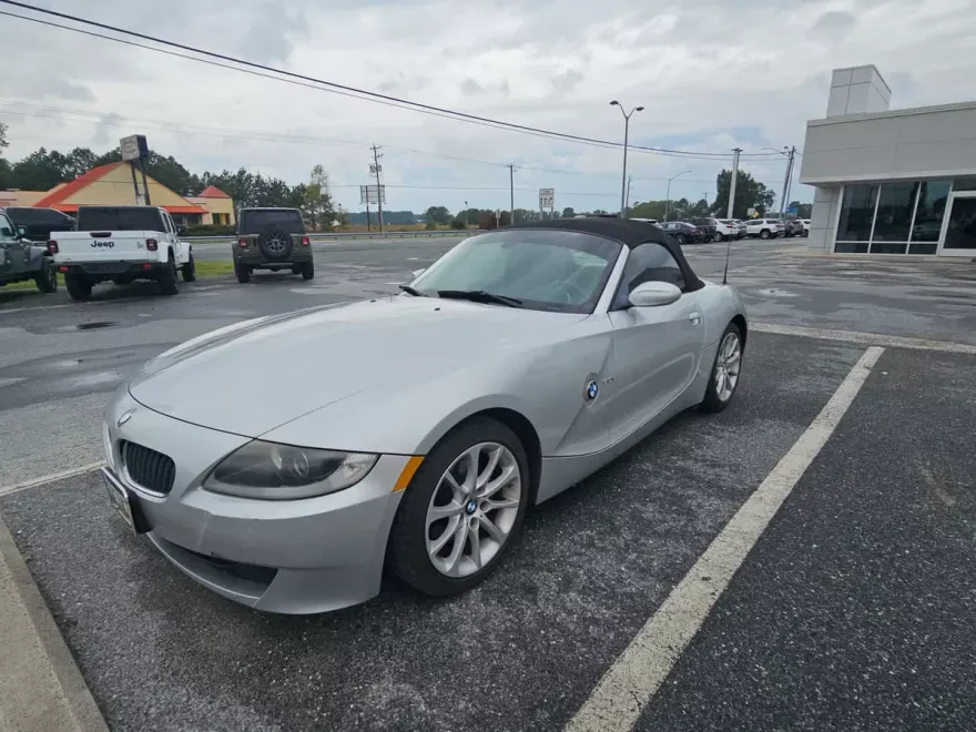 2008 Bmw Z4 Roadster 3.0i photo 1