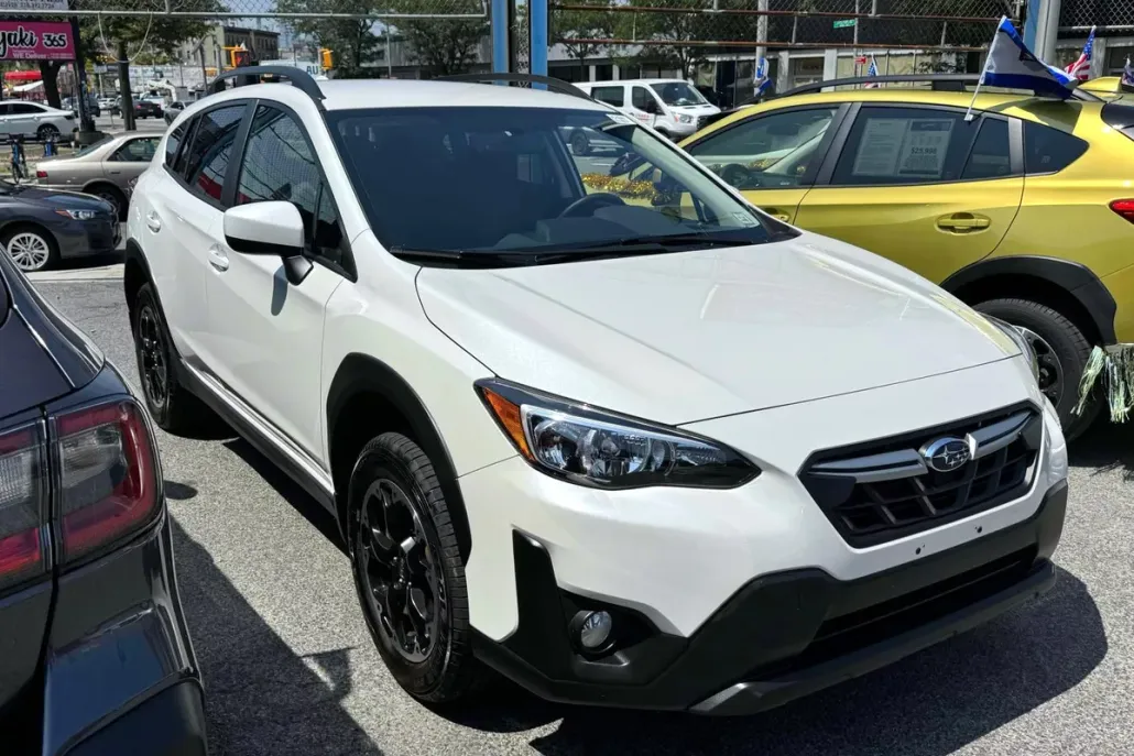 2023 Subaru Crosstrek Premium photo 1