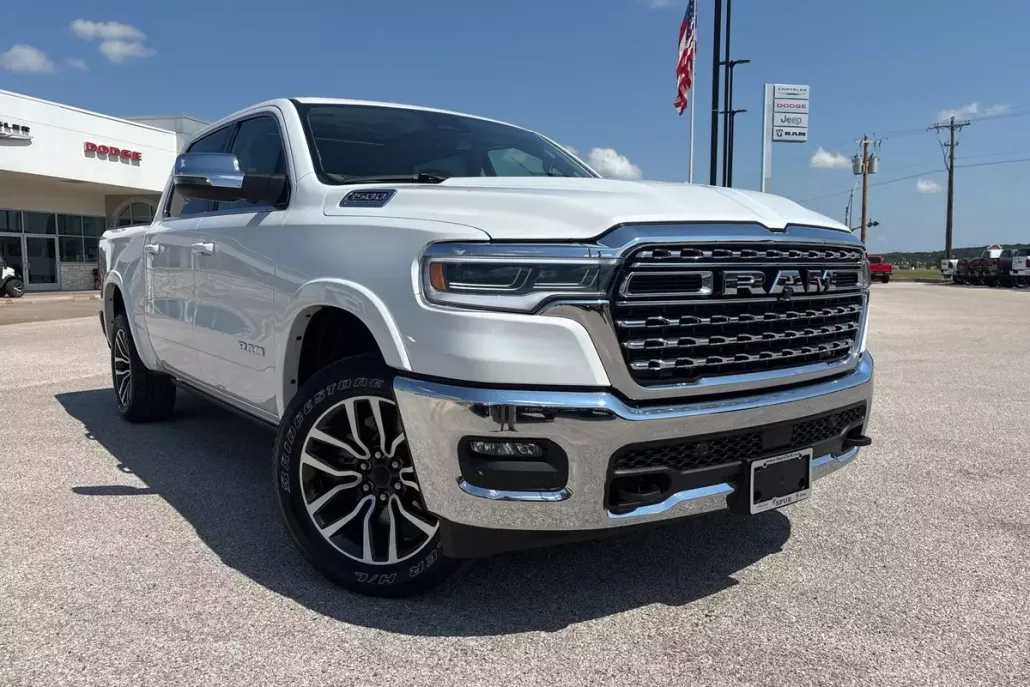2026 Ram 1500 Limited Longhorn photo 1