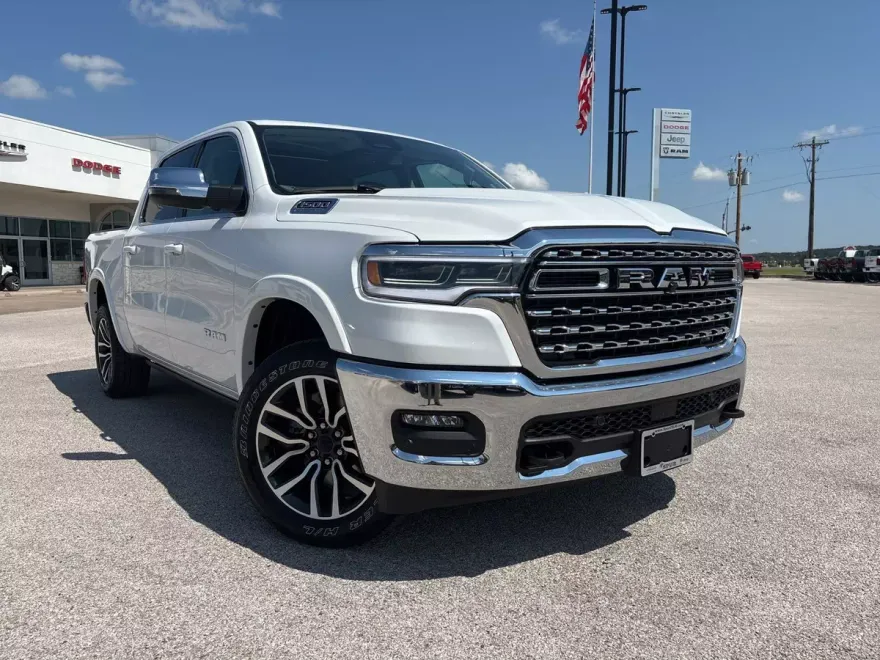 2026 Ram 1500 Limited Longhorn photo 1