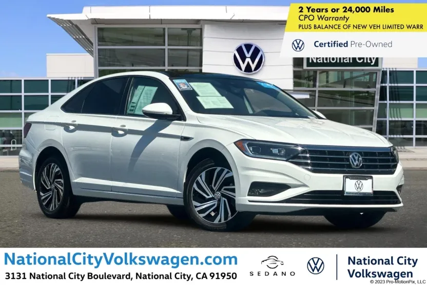 2020 Volkswagen Jetta 1.4T SEL Premium photo 1