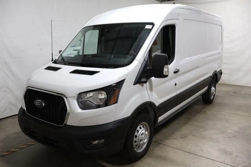2025 Ford Transit Cargo Van photo 1