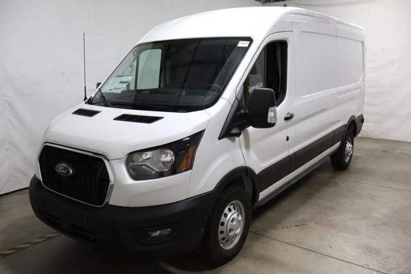 2025 Ford Transit Cargo Van photo 1