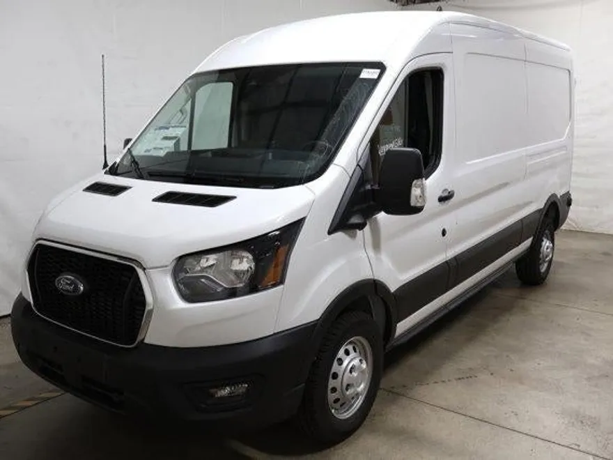 2025 Ford Transit Cargo Van photo 1