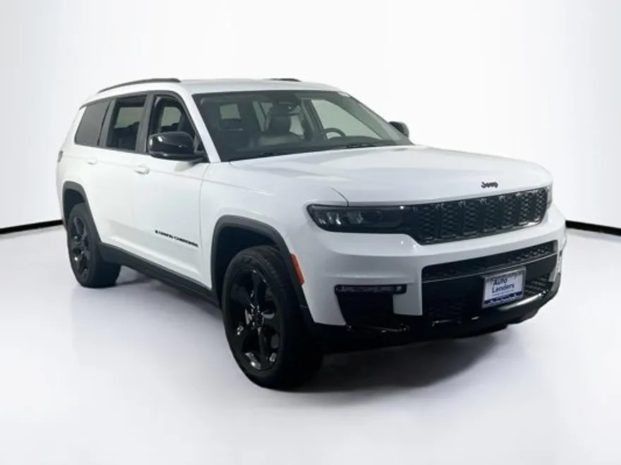 2023 Jeep Grand Cherokee Limited photo 1