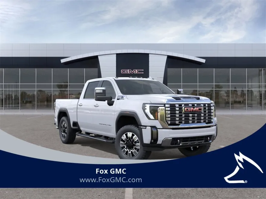 2026 Gmc Sierra 3500 HD Denali photo 1