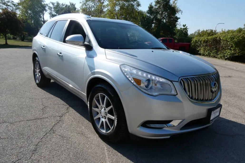 2014 Buick Enclave Leather photo 1